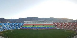 Estadio Inca Garcilaso de la Vega