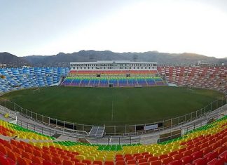 Estadio Inca Garcilaso de la Vega