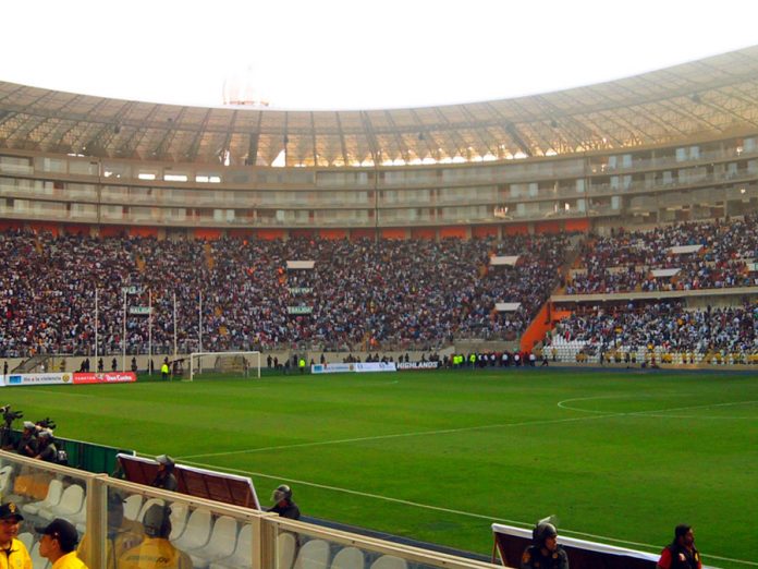 Estadio Nacional