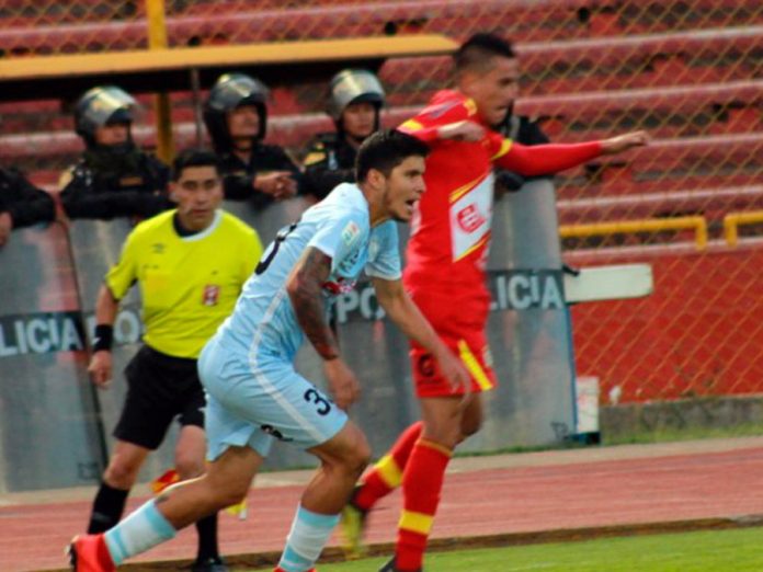 Garcilaso vs Huancayo