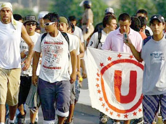 Hinchas Universitario