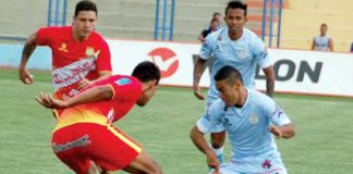Huancayo le ganó a Garcilaso