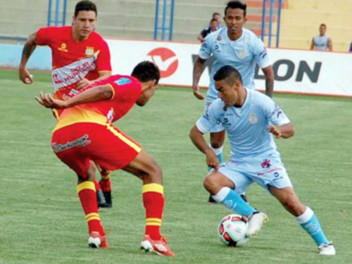 Huancayo le ganó a Garcilaso