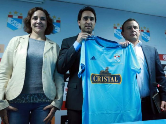Innova Sports es el nuevo dueño de Sporting Cristal Innova Sports es el nuevo dueño de Sporting Cristal