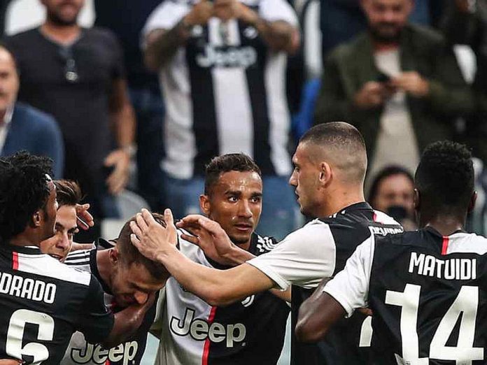 Juventus ganó 2-1 a Brescia