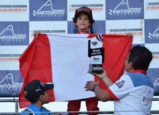 Marianito López da la hora en Ecuador Mariano López
