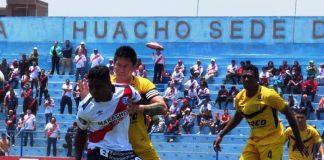 Municipal no pudo ante Cantolao y cayó 3-1