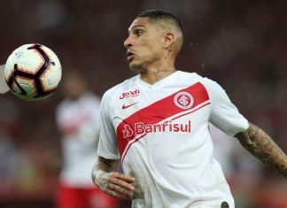 A seguir brillando Paolo Guerrero