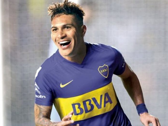 Paolo Guerrero