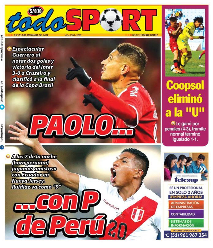Portada (05-09-2019)