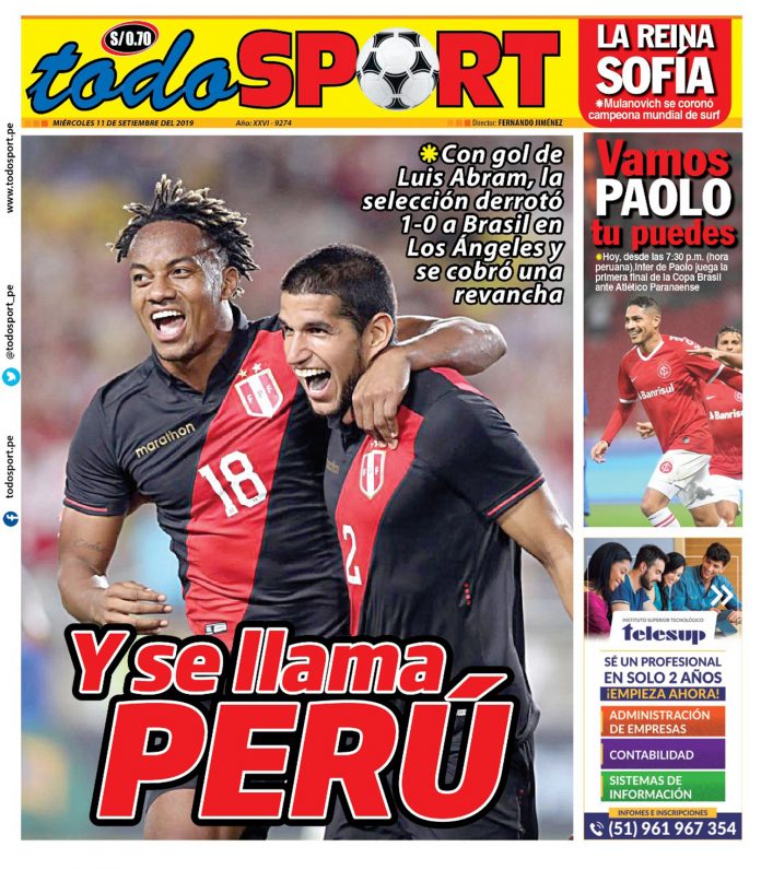 Portada (11-09-2019)