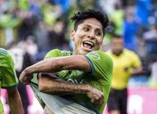 Raúl Ruidiaz