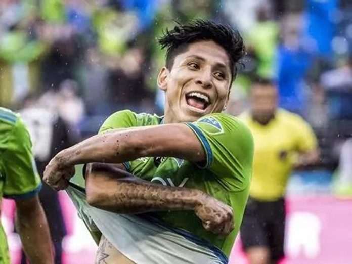 Raúl Ruidiaz