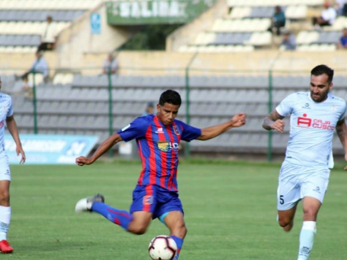Real Garcilaso vs Alianza Universidad