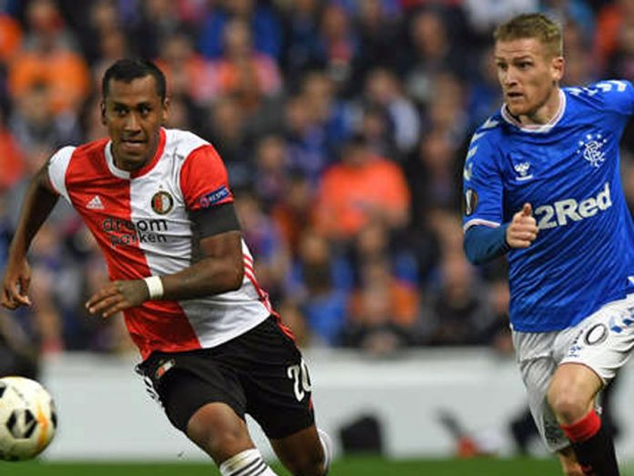 Rótterdam, con Renato Tapia sufrió una dura derrota por 1-0 ante el Rangers Rótterdam, con Renato Tapia sufrió una dura derrota por 1-0 ante el Rangers
