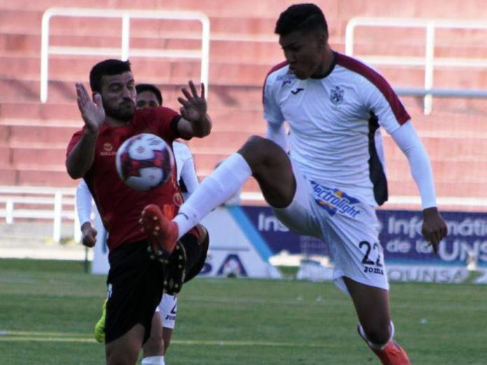 San Martín vs Melgar