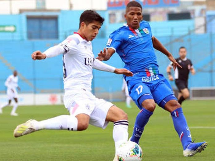 San Martín y Unión Comercio