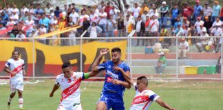 Santos FC empató con Altético Grau