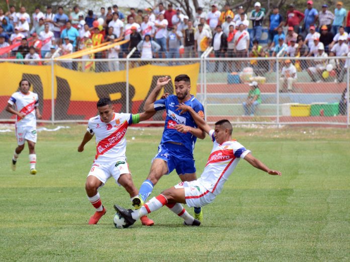 Santos FC empató con Altético Grau