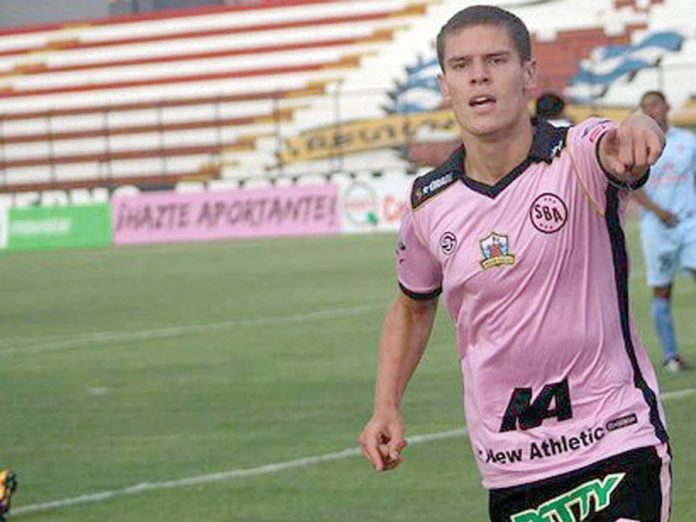 Sebastián Gonzales