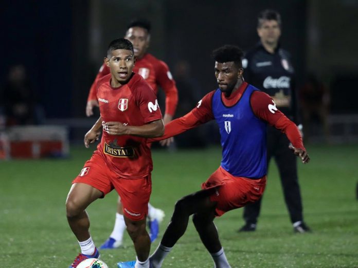 Selección peruana
