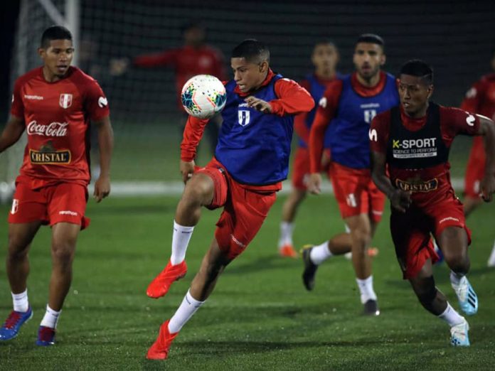 Selección peruana Selección peruana