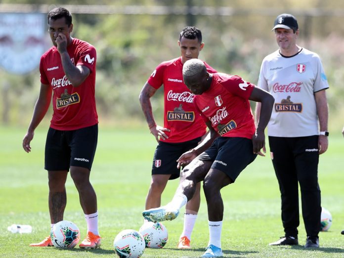 Selección peruana Selección peruana