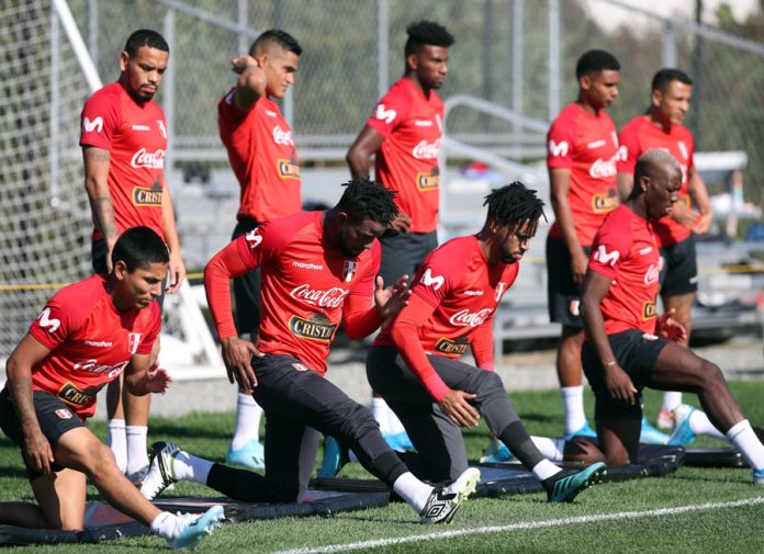 Selección peruana