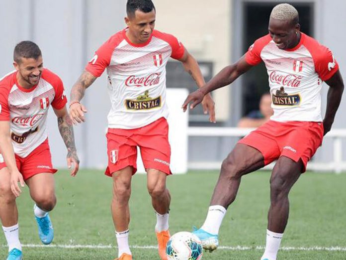 Selección peruana