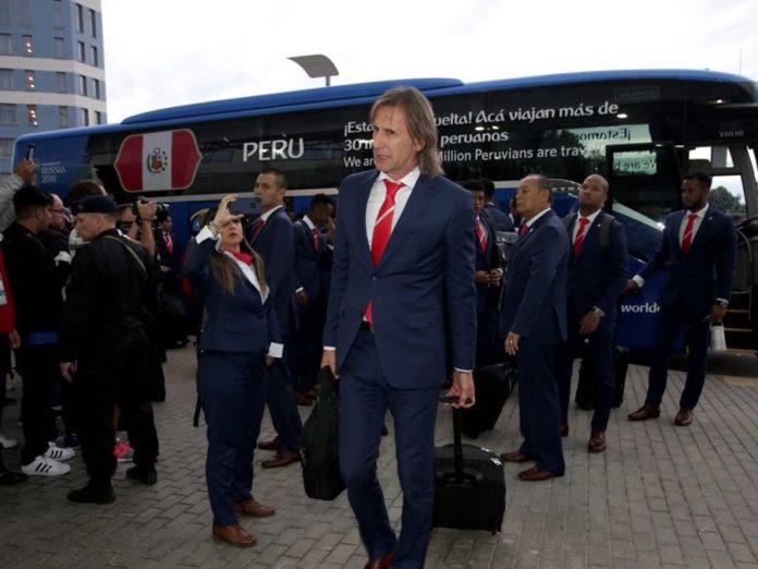 Selección peruana