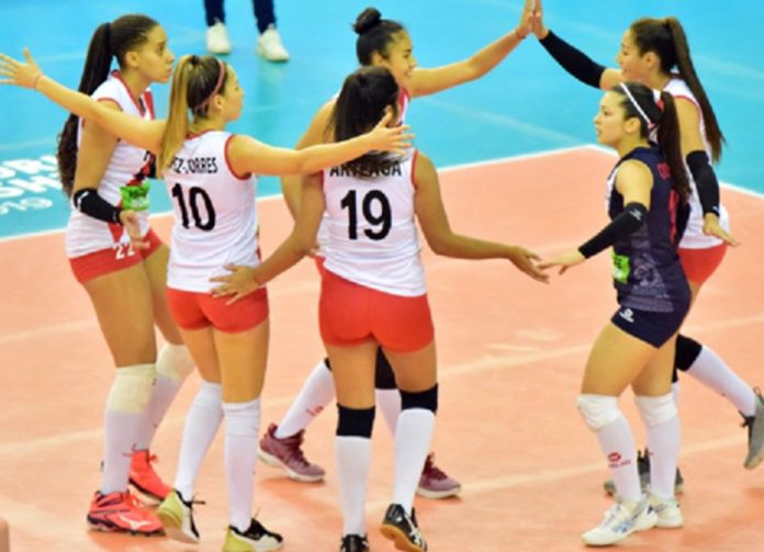 Selección Peruana de Voleibol Sub 18