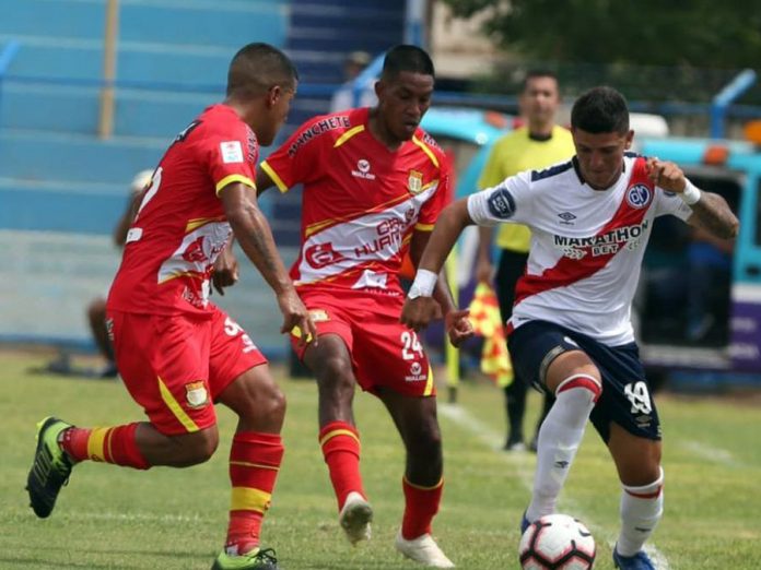 Sport Huancayo vs Deportivo Municipal Sport Huancayo vs Deportivo Municipal