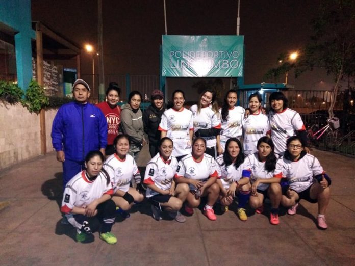 Sport Nuevo Perú de Breña