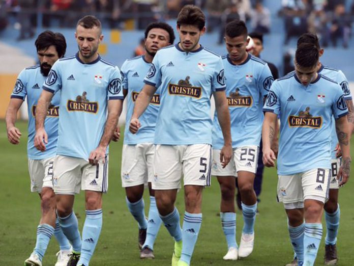 Sporting Cristal Sporting Cristal