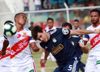 Apunta el norte Sporting Cristal vs Atlético Grau