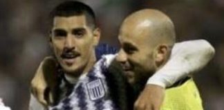 Adrián Balboa y Federico Rodríguez