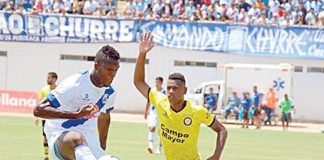 Alianza Atlético ganó 4 – 1 a Coopsol