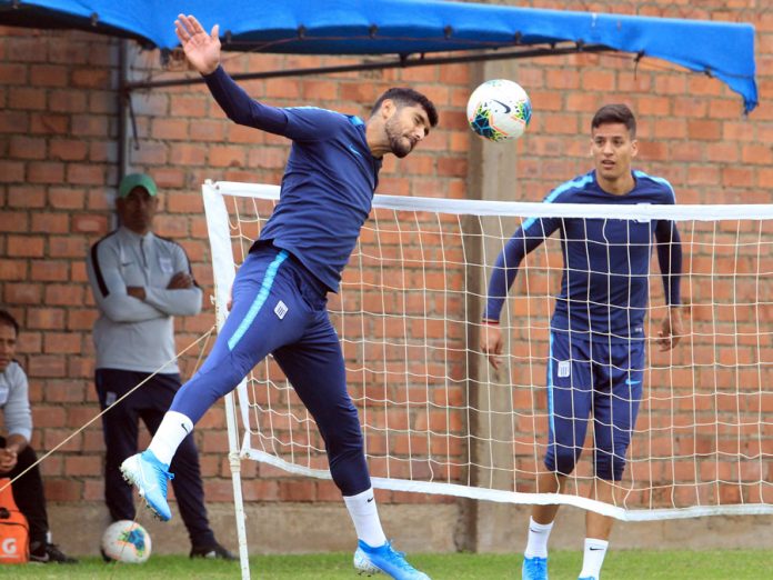 Alianza Lima Alianza Lima