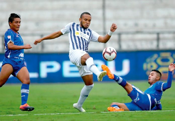 Alianza-Lima Alianza Lima