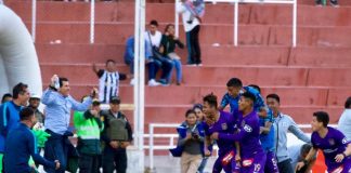 Alianza Lima venció agónicamente 3-2 a Melgar