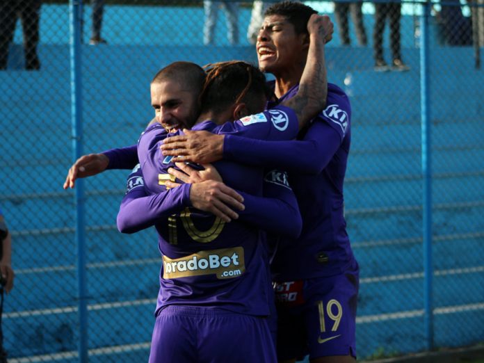 Alianza le ganó 3-2 a San Martín Alianza le ganó 3-2 a San Martín