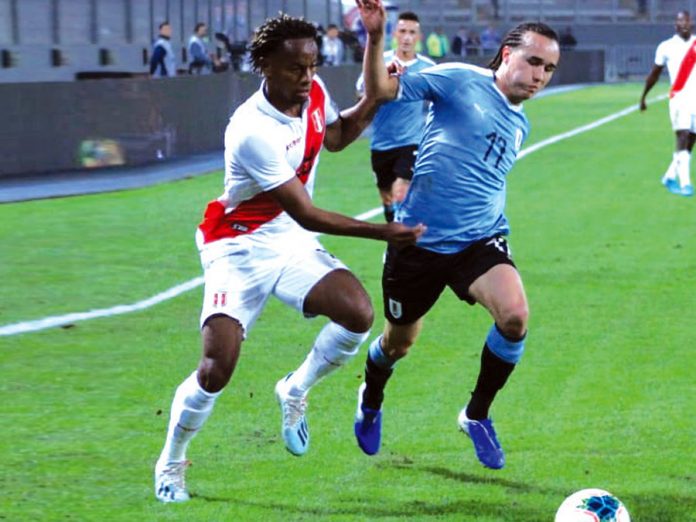 André Carrillo
