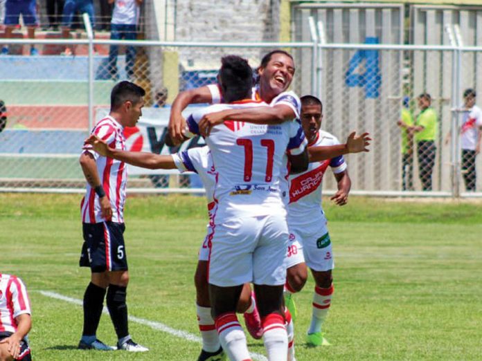 Atlético Grau venció categóricamente 4 – 0 a Unión Huaral