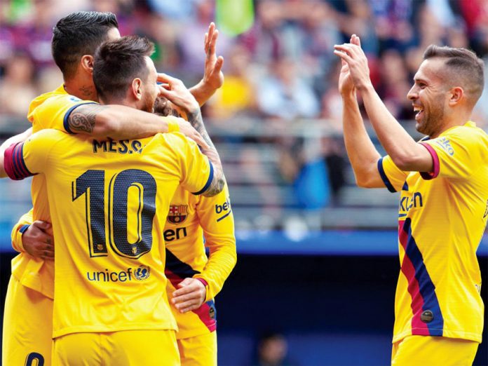 Barcelona