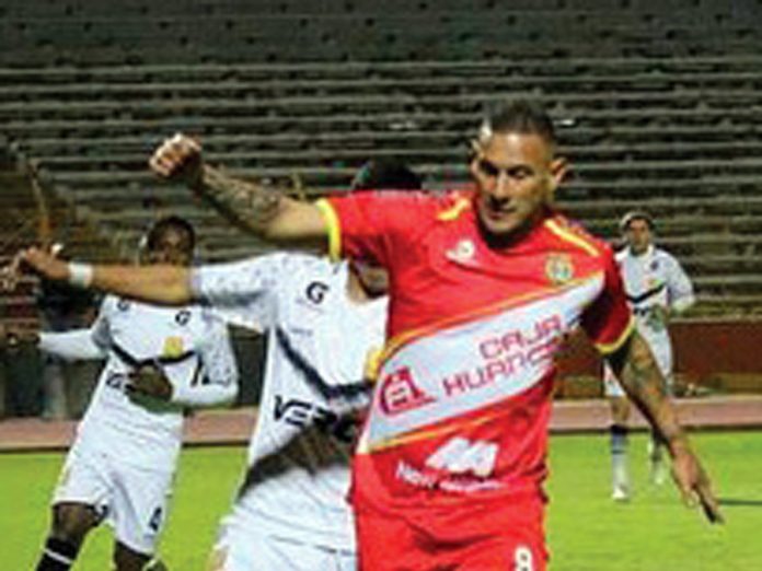 Cantolao vs Sport Huancayo