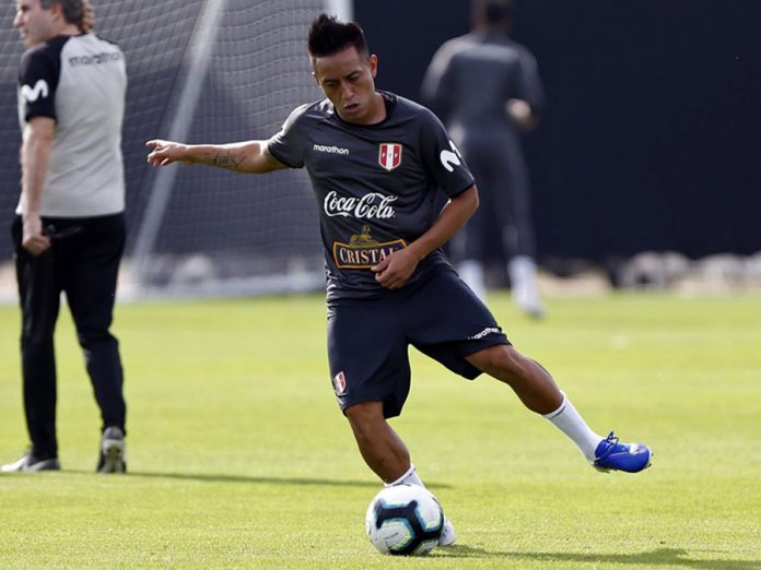 Christian Cueva Christian Cueva