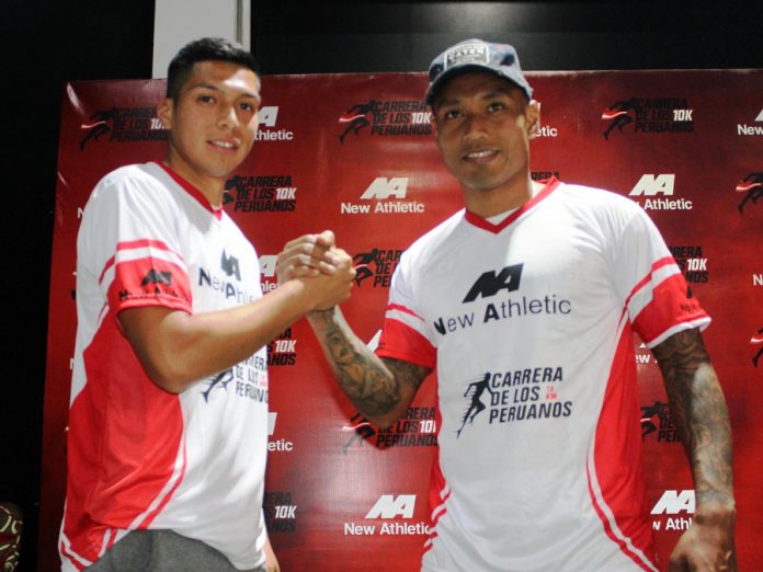 Chucho’ Chávez y Gerson Barreto