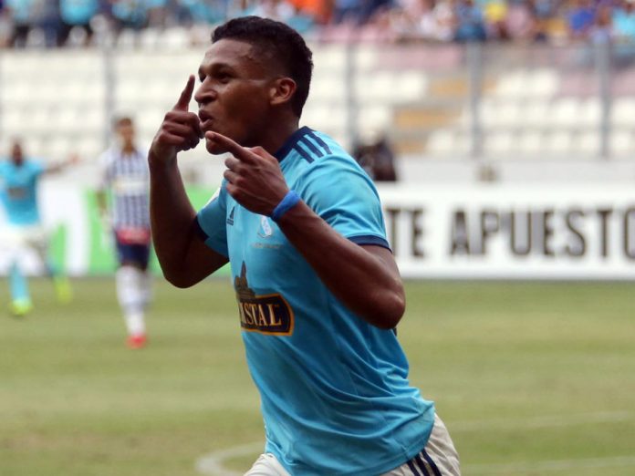 Cristian Palacios Cristian Palacios