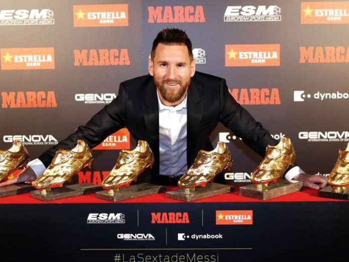 Lionel Messi Lionel Messi
