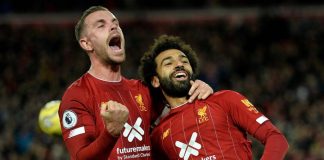 Liverpool derrotó 2-1 a Tottenham